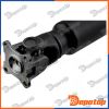Arbre de transmission avant pour TOYOTA | NWN-TY-034, 10-090550